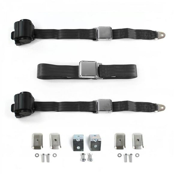 Details about Chevy II 1966-1967 Standard 2pt Black Lap Bucket Seat Belt Kit 2 Belts Details about Chevy II 1966-1967 Standard 2pt Black Lap Bucket Seat Belt Kit 2 Belts